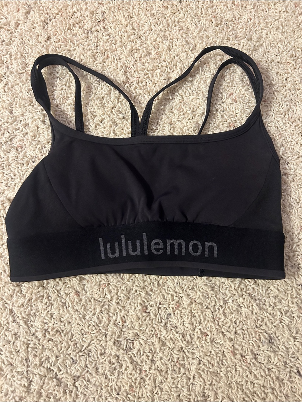 Lululemon Train Sports Bra